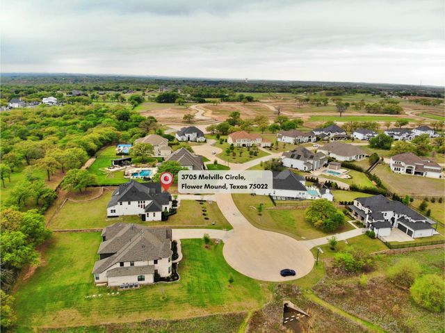 3705 Melville Circle, Flower Mound, TX 75022