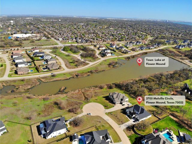 3705 Melville Circle, Flower Mound, TX 75022
