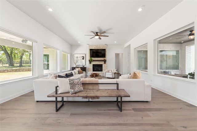 3705 Melville Circle, Flower Mound, TX 75022