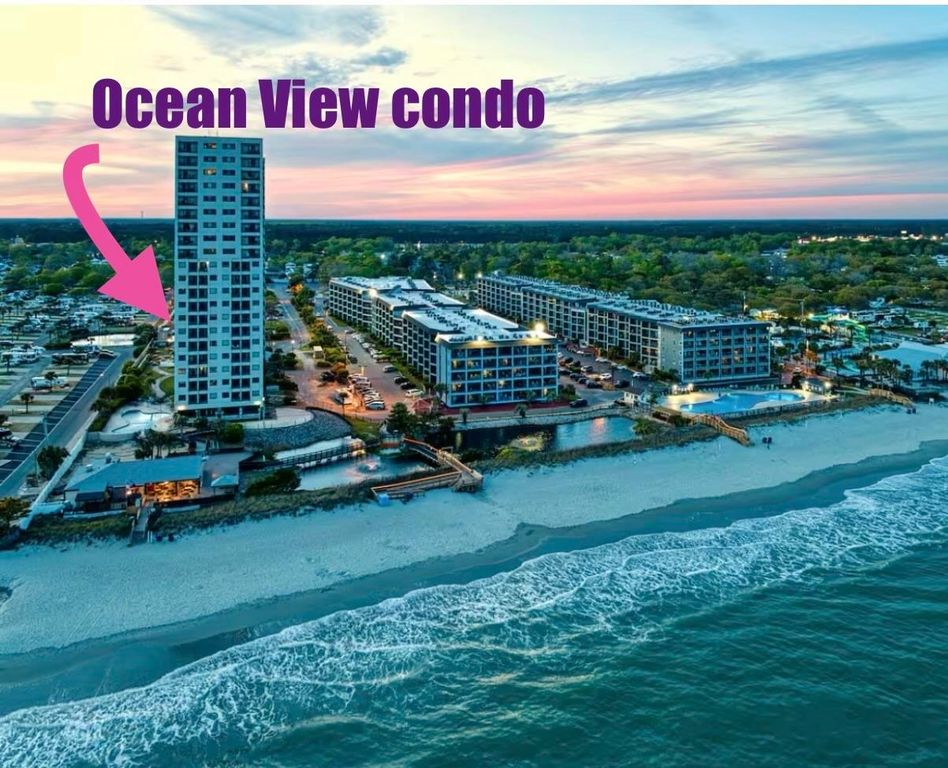 5905 S Kings Hwy. # 806, Myrtle Beach, SC 29575 — exterior