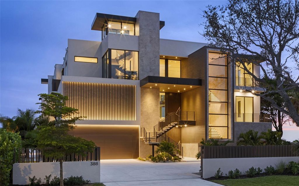 388 S SHORE DRIVE, Sarasota, FL 34234