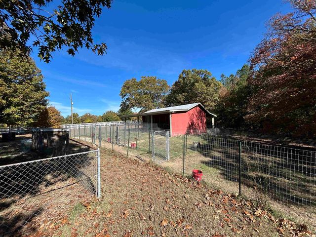 1162 Cove Road, Mountain View, AR 72560