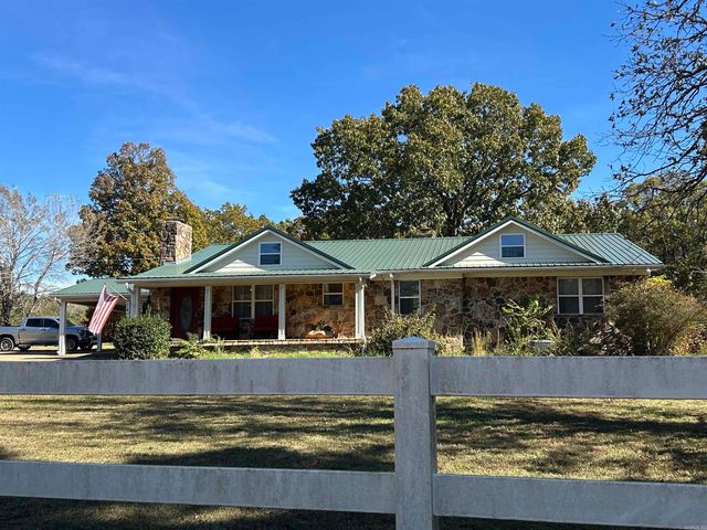 1162 Cove Road, Mountain View, AR 72560