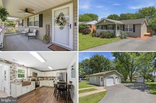 7760 CHURCH ST, Middletown, VA 22645