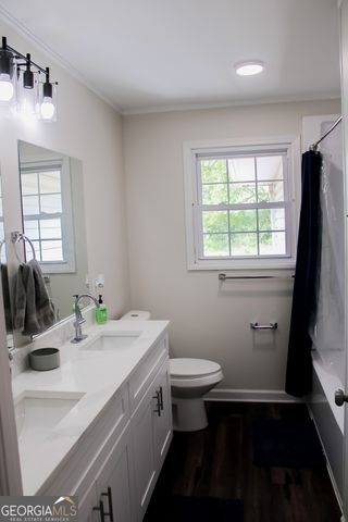 2895 Bowdon Tyus Road, Bowdon, GA 30108