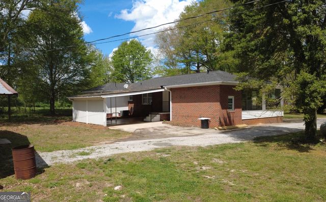 2895 Bowdon Tyus Road, Bowdon, GA 30108