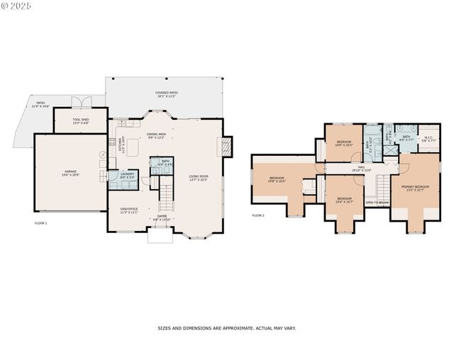 31070 Sw WILLAMETTE Way E, Wilsonville, OR 97070