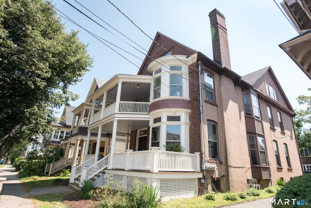 110 Avon Street, New Haven, CT 06511