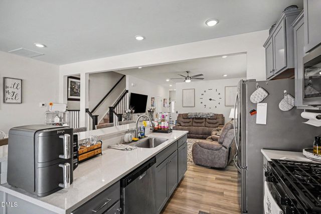 301 Whitley Ridge Drive, Clayton, NC 27527