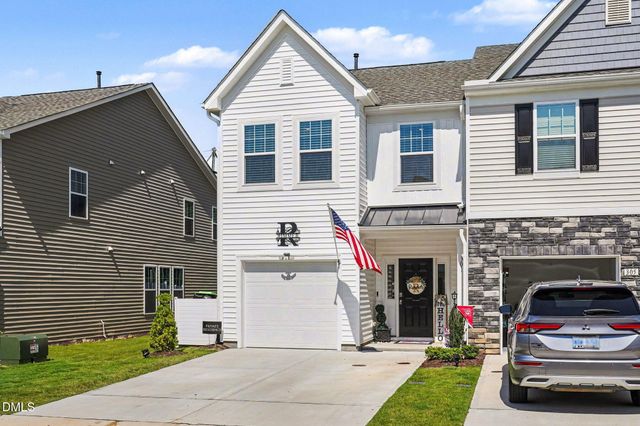 301 Whitley Ridge Drive, Clayton, NC 27527
