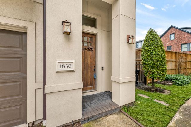 1830 Anita Street, Houston, TX 77004