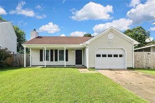 1116 Lethbridge CT, Virginia Beach, VA 23454