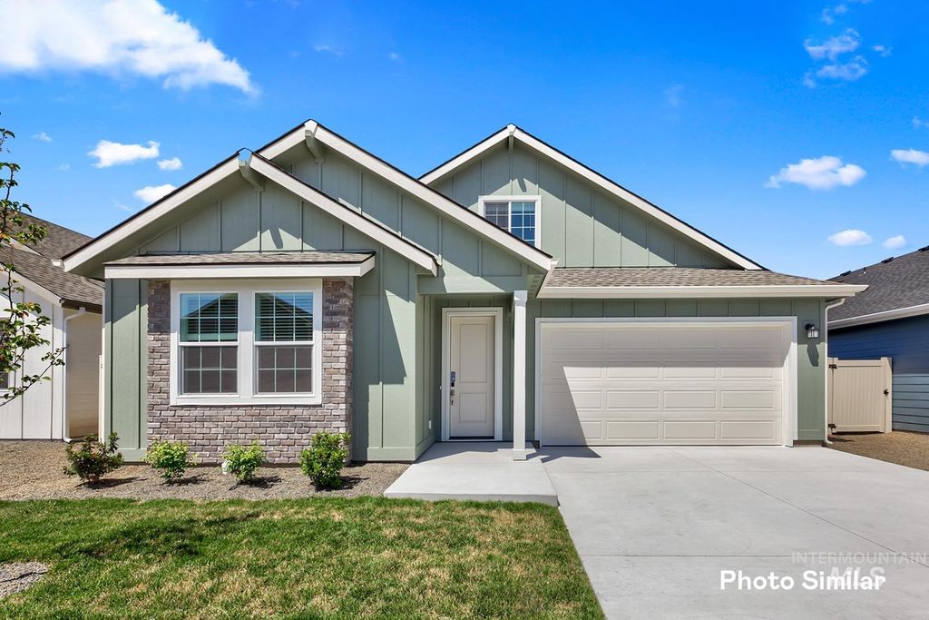 7071 N N Waverly Lavon Way, Meridian, ID 83646 photo 1