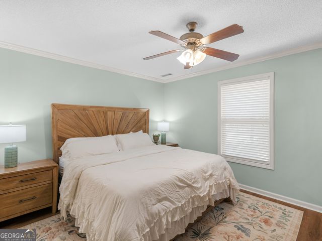 392 I B Howard Road, Williamson, GA 30292