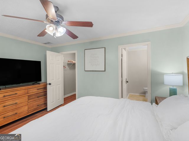 392 I B Howard Road, Williamson, GA 30292