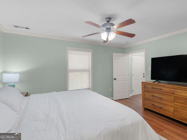 392 I B Howard Road, Williamson, GA 30292
