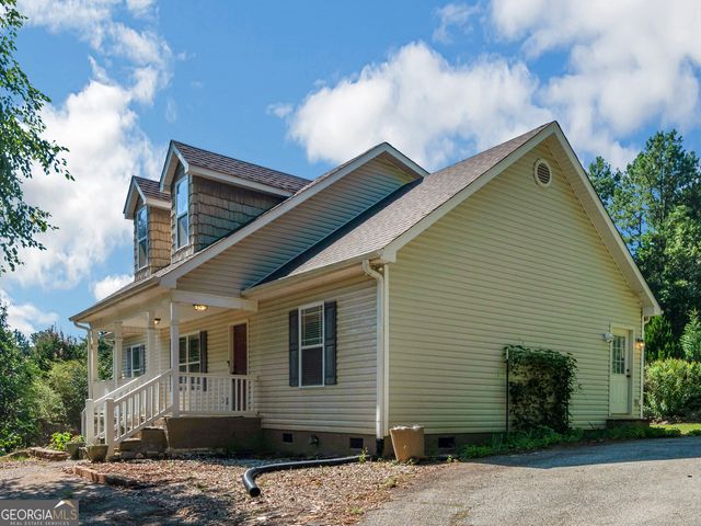 392 I B Howard Road, Williamson, GA 30292