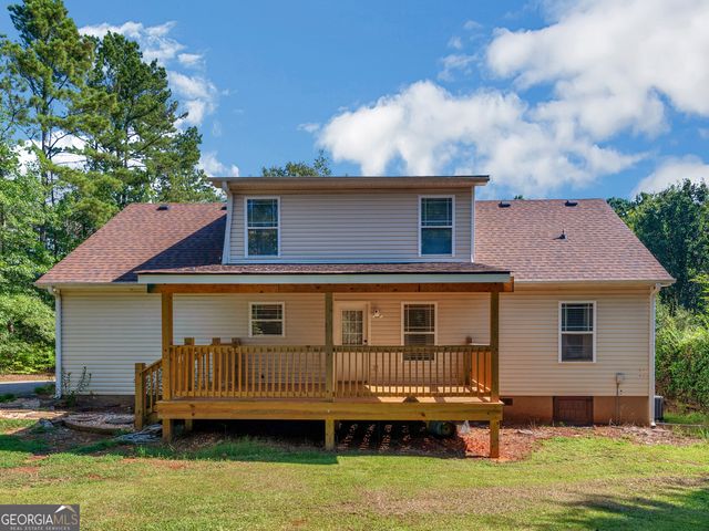 392 I B Howard Road, Williamson, GA 30292