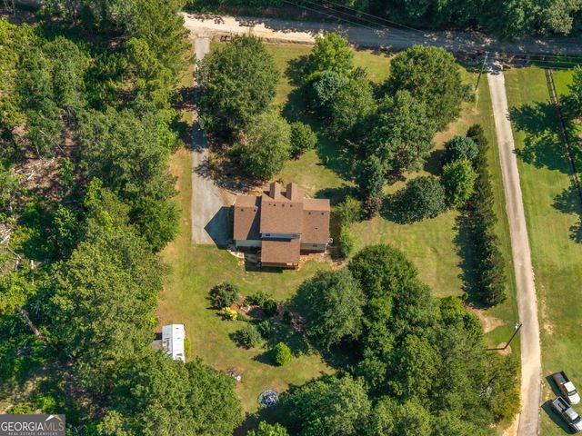 392 I B Howard Road, Williamson, GA 30292