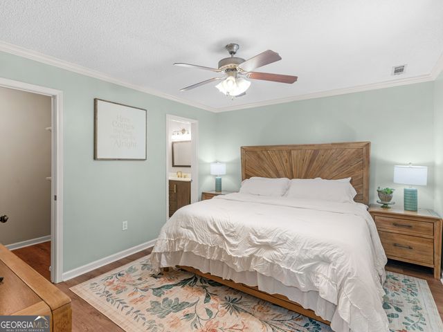 392 I B Howard Road, Williamson, GA 30292