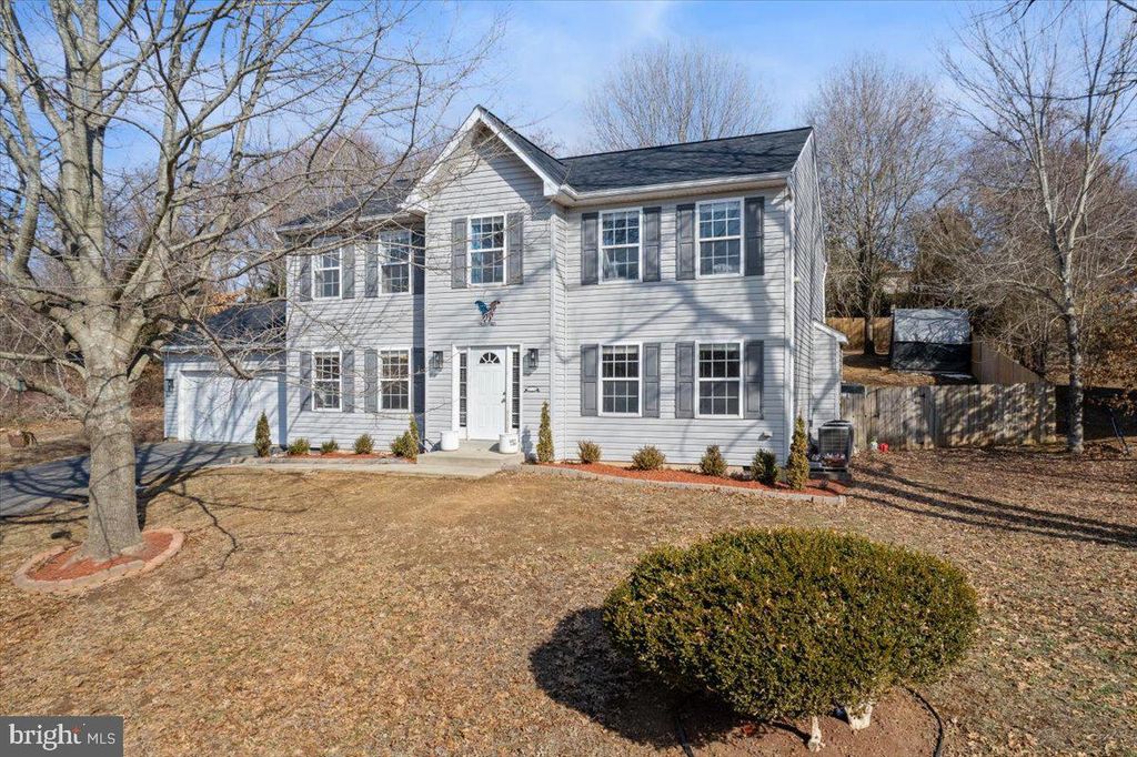 9404 FENDALL LANE, Newburg, MD 20664