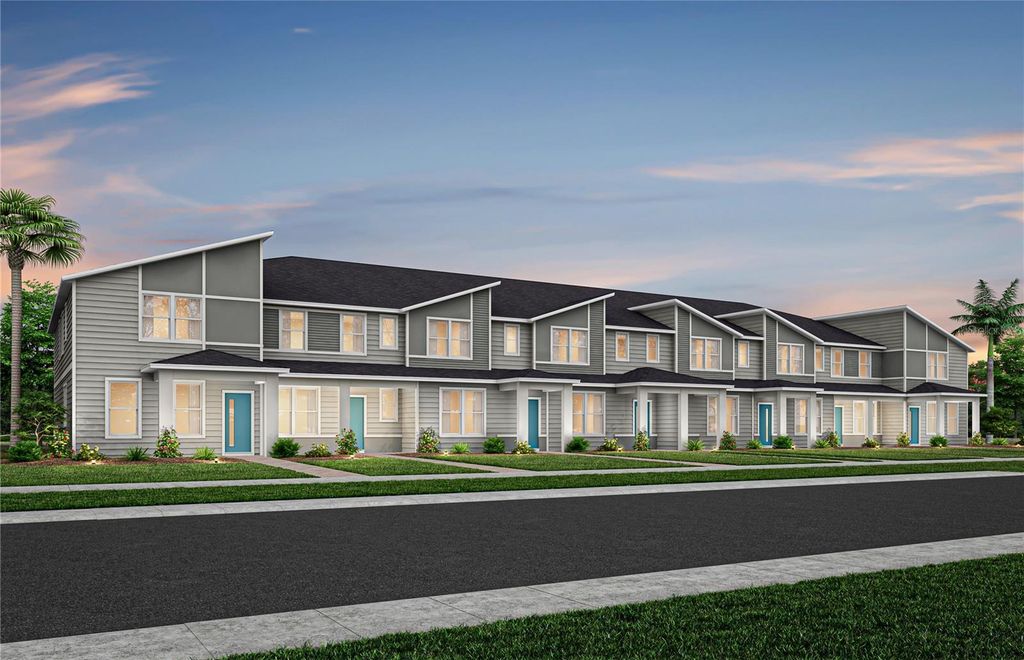 Image 1 of property listing at 11483 HARBORVIEW STREET, Orlando, FL 32832