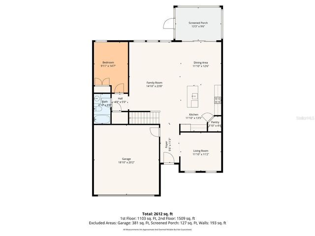 116 BRIGHT IBIS AVENUE, Apollo Beach, FL 33572