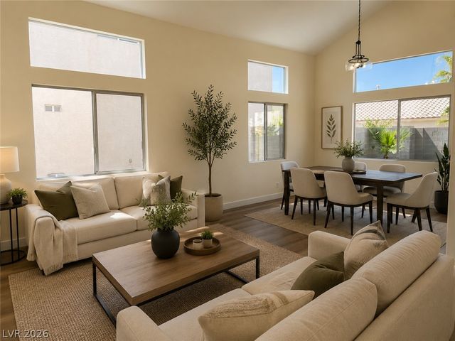 2050 Paterno Avenue, Las Vegas, NV 89123