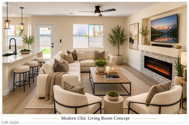 2050 Paterno Avenue, Las Vegas, NV 89123