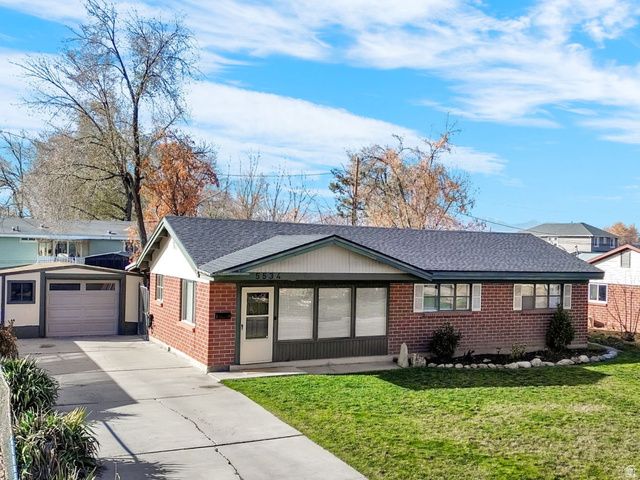 5534 S SPURRIER RD, Murray, UT 84107