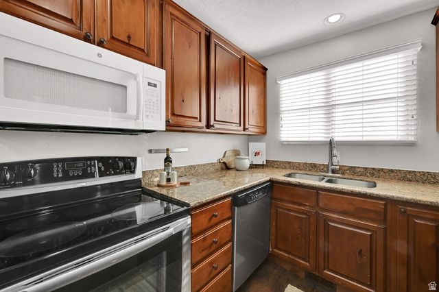 5534 S SPURRIER RD, Murray, UT 84107