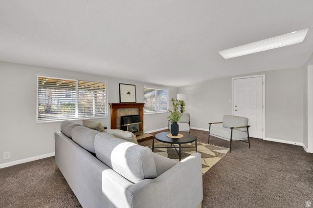 5534 S SPURRIER RD, Murray, UT 84107