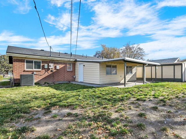 5534 S SPURRIER RD, Murray, UT 84107