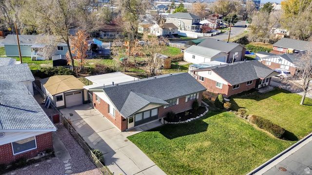 5534 S SPURRIER RD, Murray, UT 84107