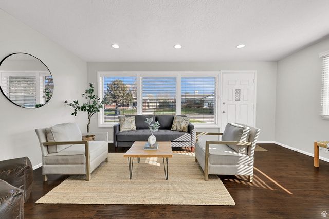 5534 S SPURRIER RD, Murray, UT 84107