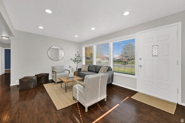 5534 S SPURRIER RD, Murray, UT 84107