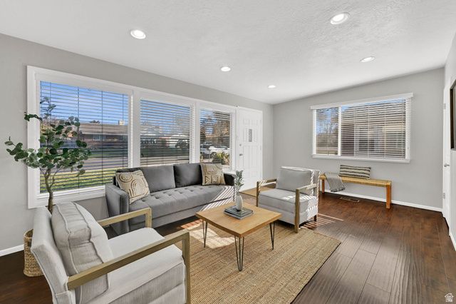 5534 S SPURRIER RD, Murray, UT 84107