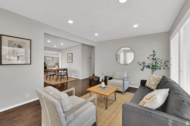 5534 S SPURRIER RD, Murray, UT 84107