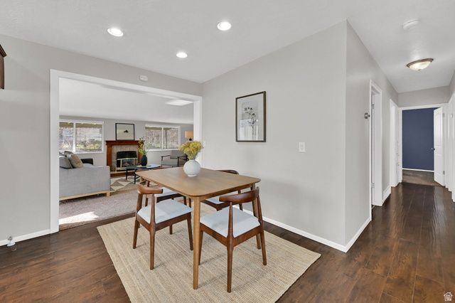 5534 S SPURRIER RD, Murray, UT 84107