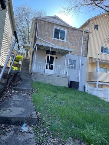 702 Lookout Ave, Charleroi Boro, PA 15022