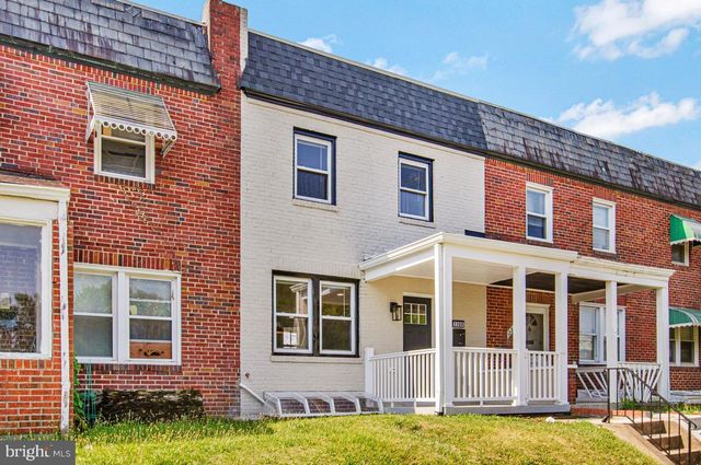 2309 RIGGS AVE, Baltimore, MD 21216