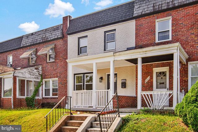 2309 RIGGS AVE, Baltimore, MD 21216