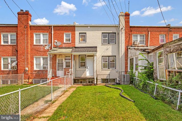 2309 RIGGS AVE, Baltimore, MD 21216