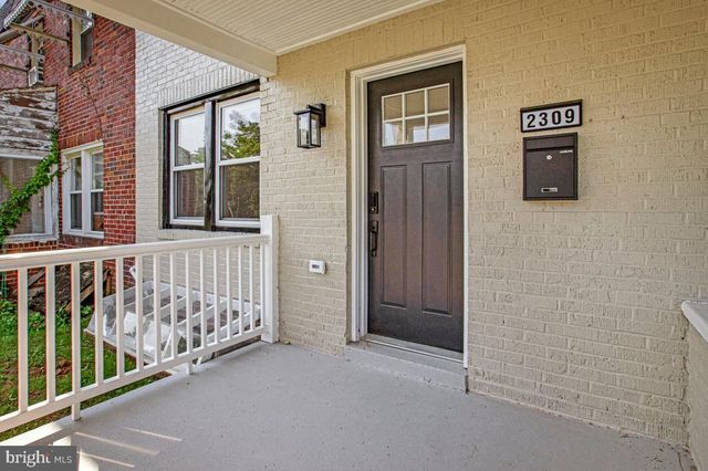 2309 RIGGS AVE, Baltimore, MD 21216