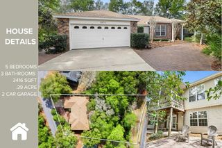 1674 Northridge Road, Niceville, FL 32578