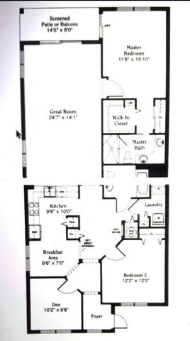 4721 Lucerne Lakes Boulevard E 725, Lake Worth, FL 33467