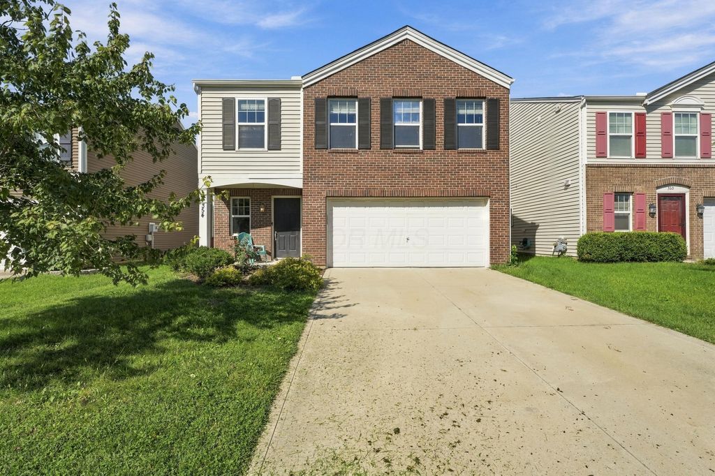 354 Kear Street, Lockbourne, OH 43137