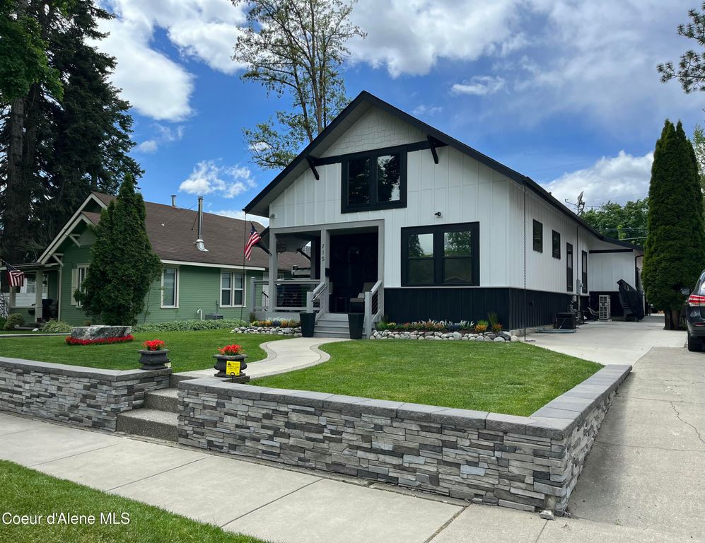 715 N Government Way, Coeur D'alene, ID 83814