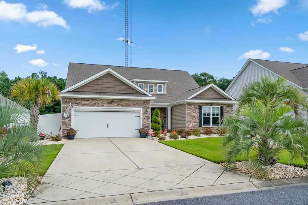 290 Star Lake Dr., Murrells Inlet, SC 29576 — exterior