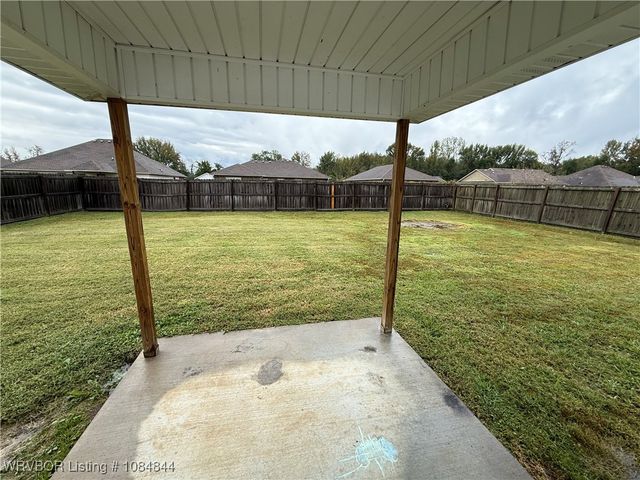 1322 Riley Circle, Alma, AR 72921